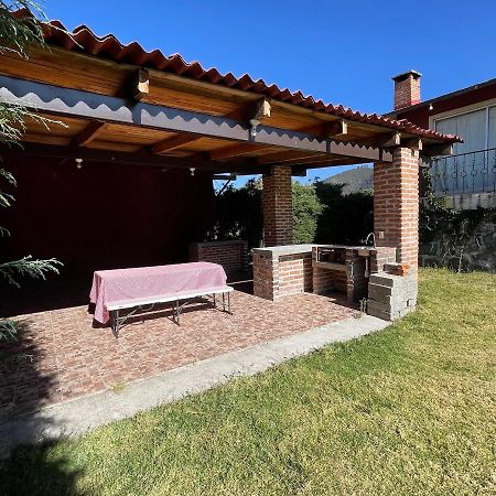 Floresta Casa De Campo Amecameca Eksteriør billede