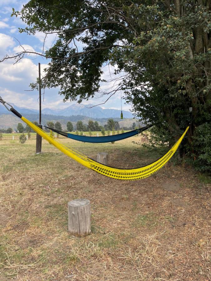 Floresta Casa De Campo Amecameca Eksteriør billede