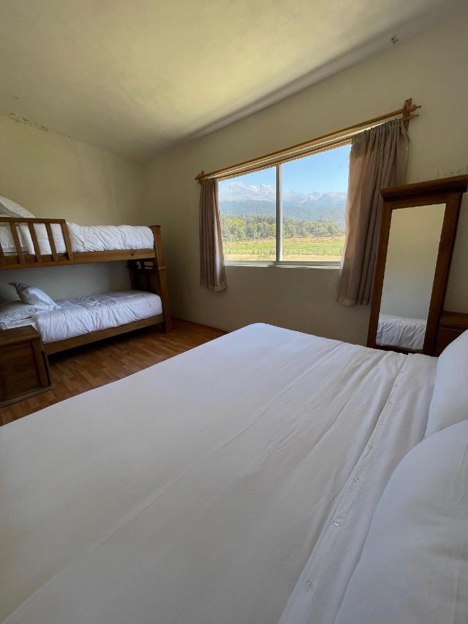 Floresta Casa De Campo Amecameca Eksteriør billede