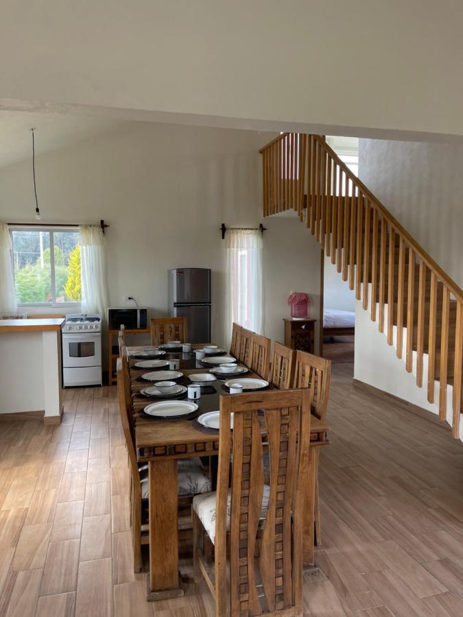 Floresta Casa De Campo Amecameca Eksteriør billede