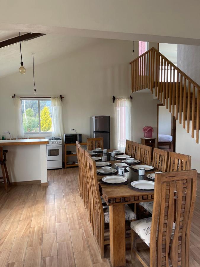 Floresta Casa De Campo Amecameca Eksteriør billede
