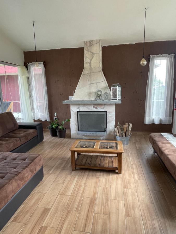 Floresta Casa De Campo Amecameca Eksteriør billede