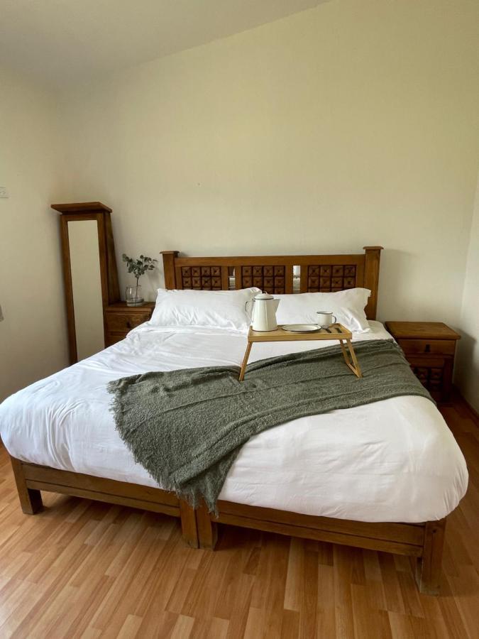 Floresta Casa De Campo Amecameca Eksteriør billede
