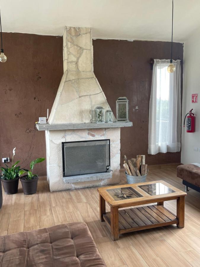 Floresta Casa De Campo Amecameca Eksteriør billede