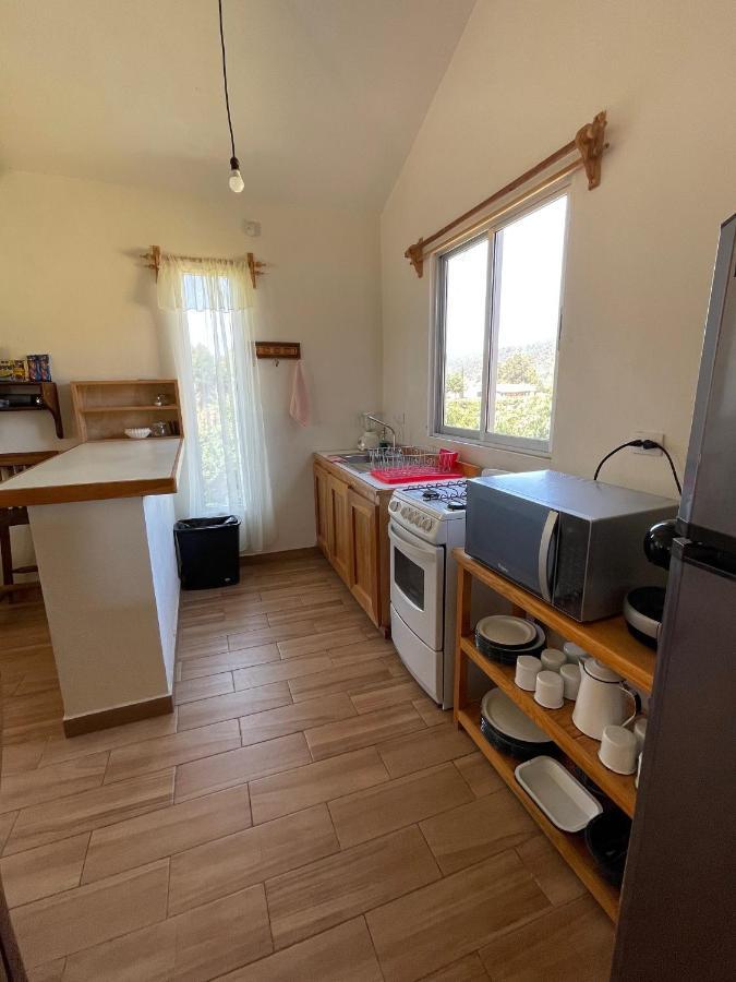 Floresta Casa De Campo Amecameca Eksteriør billede