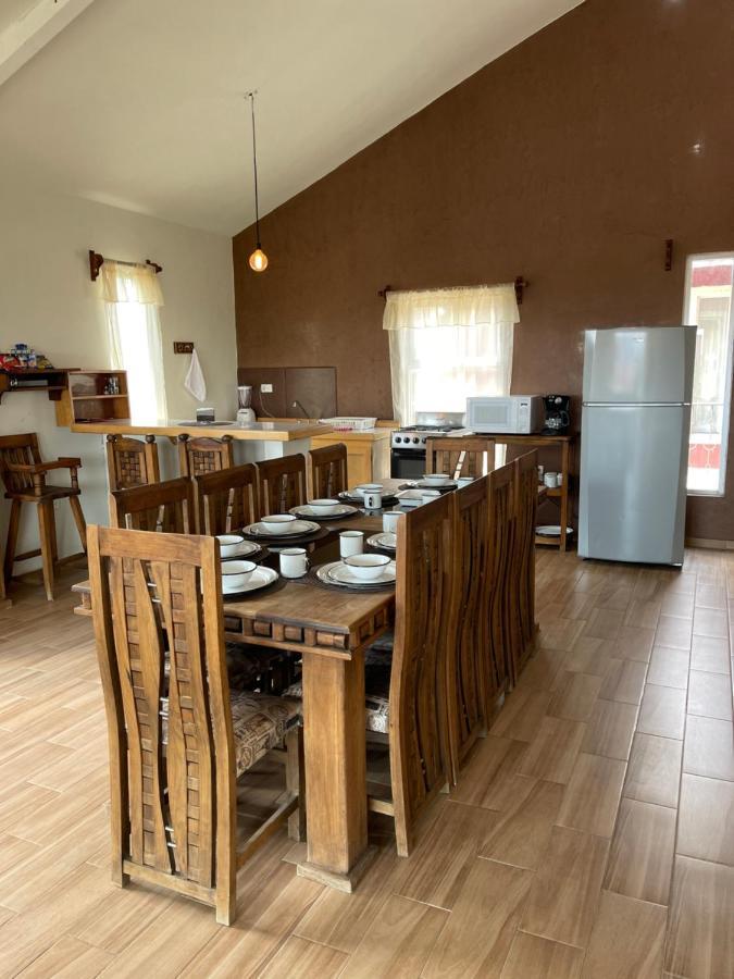 Floresta Casa De Campo Amecameca Eksteriør billede